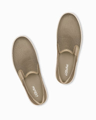Men's OluKai Lae'ahi Slip-On Shoes - Clay