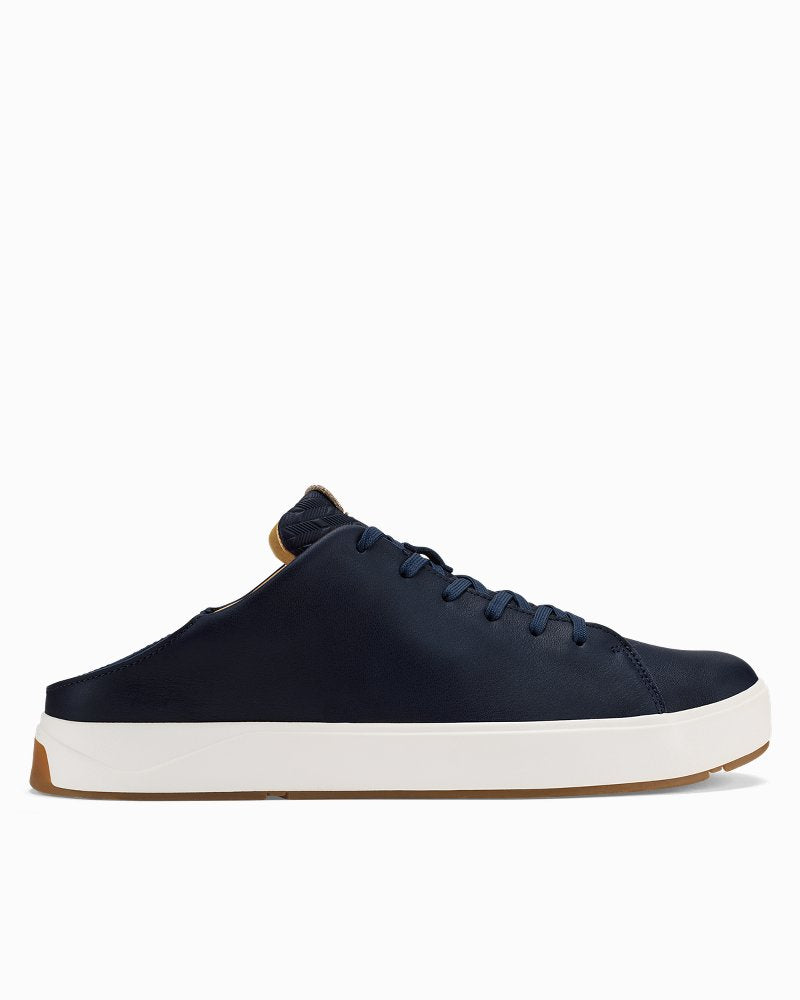 Men's OluKai Lae'ahi Lī 'Ili Sneakers - Trench Blue