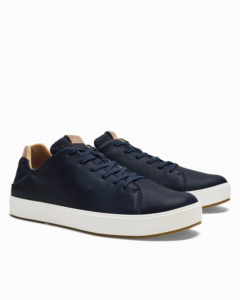 Men's OluKai Lae'ahi Lī 'Ili Sneakers - Trench Blue