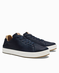 Men's OluKai Lae'ahi Lī 'Ili Sneakers - Trench Blue