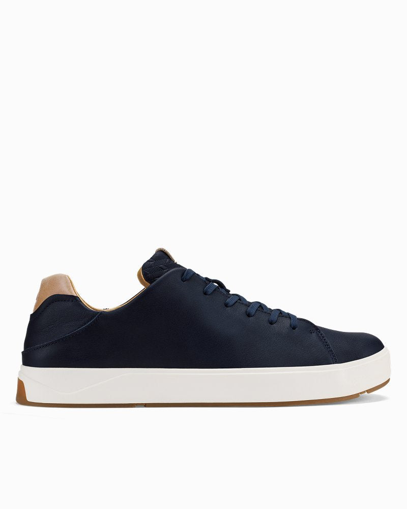 Men's OluKai Lae'ahi Lī 'Ili Sneakers - Trench Blue