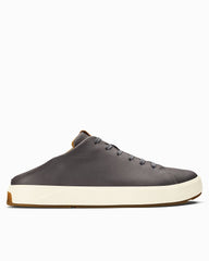 Men's OluKai Lae'ahi Lī 'Ili Sneakers - Stone