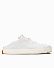 Men's OluKai Lae'ahi Lī 'Ili Sneakers - Bright White