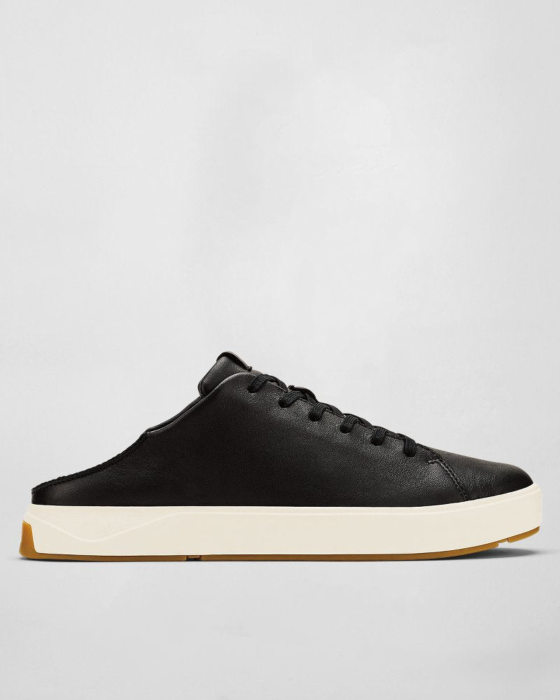Men's OluKai Lae'ahi Lī 'Ili Sneakers - Onyx