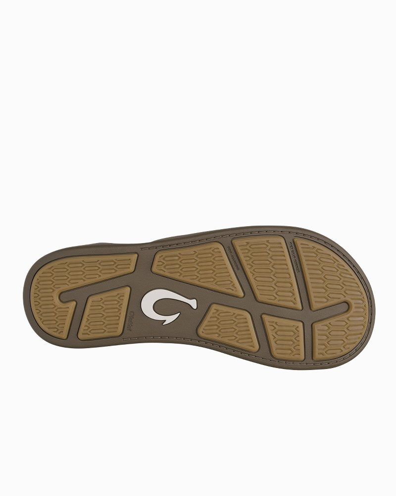 Men's OluKai Tuahine Sandals - Canteen