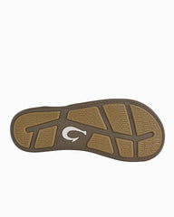 Men's OluKai Tuahine Sandals - Canteen