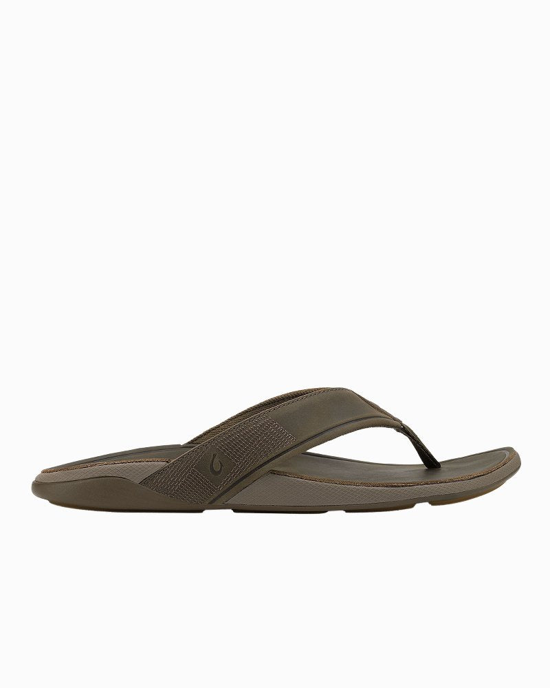 Men's OluKai Tuahine Sandals - Canteen