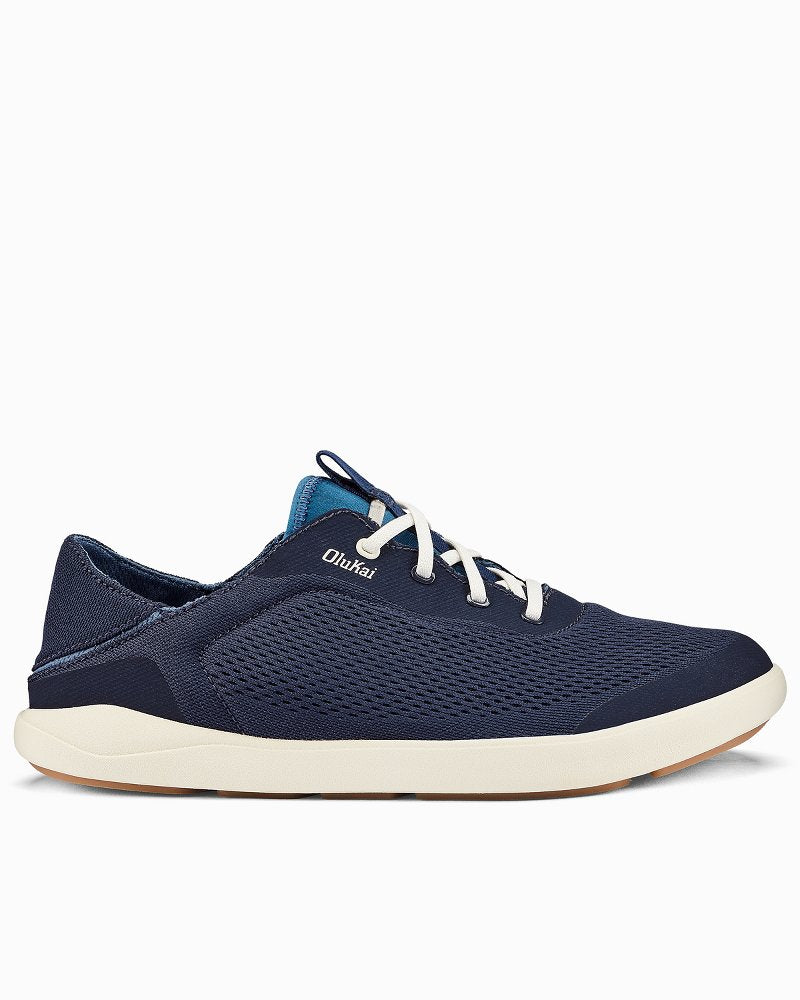 Men's OluKai Moku Pae Sneakers - Trench Blue