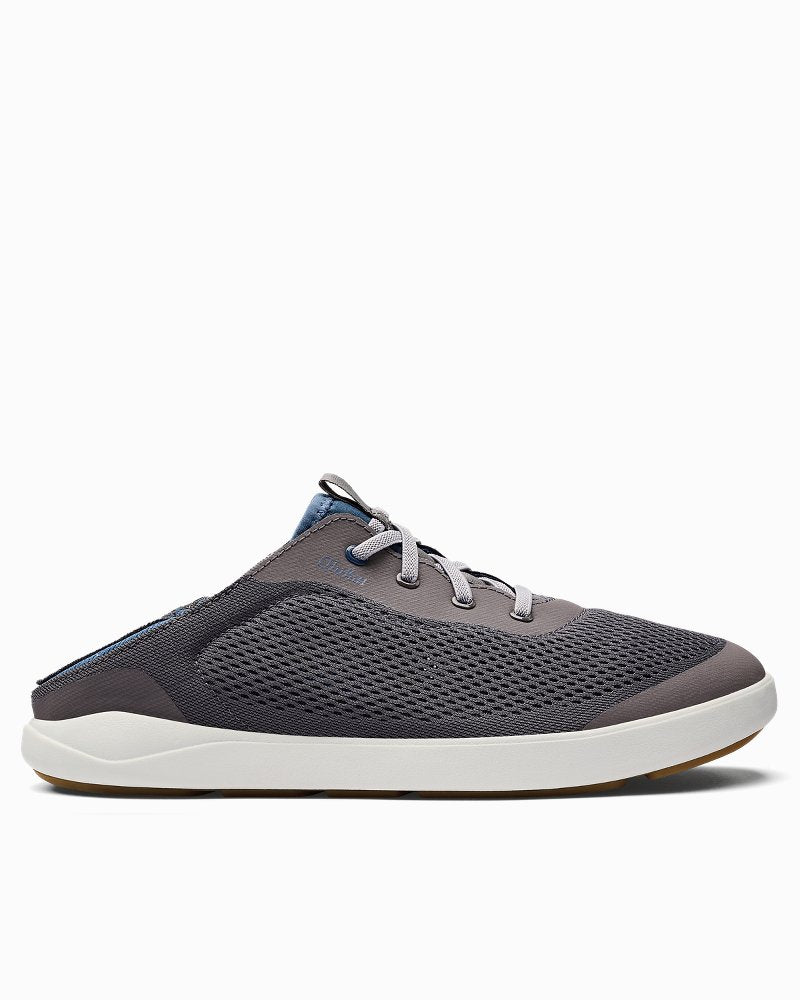 Men's OluKai Moku Pae Sneakers - Pavement