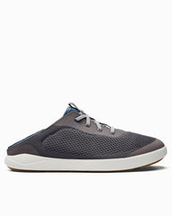 Men's OluKai Moku Pae Sneakers - Pavement