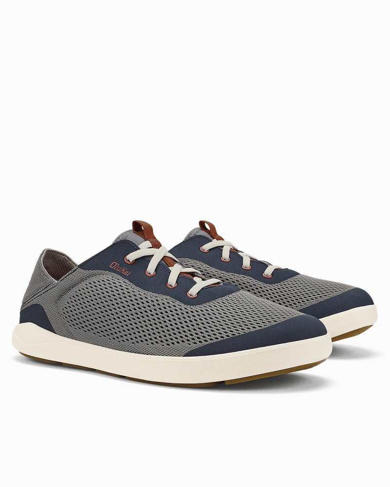 Men's OluKai Moku Pae Sneakers - Ash
