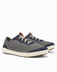 Men's OluKai Moku Pae Sneakers - Ash