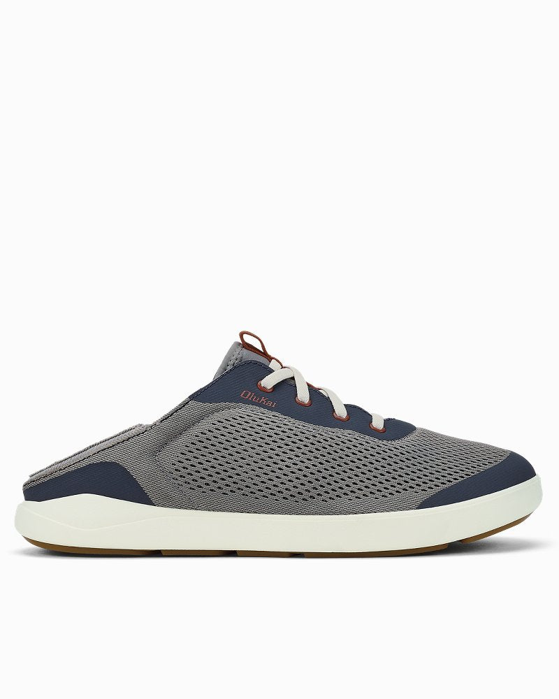 Men's OluKai Moku Pae Sneakers - Ash