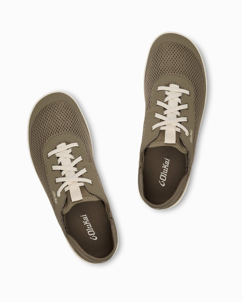 Men's OluKai Moku Pae Sneakers - Clay