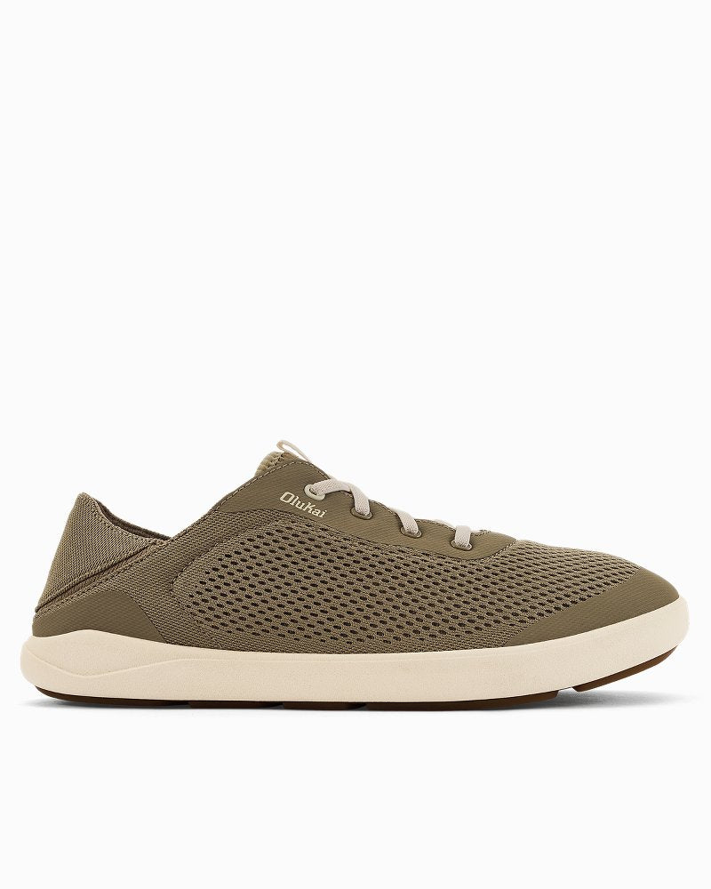 Men's OluKai Moku Pae Sneakers - Clay