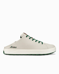 Men's OluKai Azalea Aloha Wai'alae Golf Shoes - White Sand