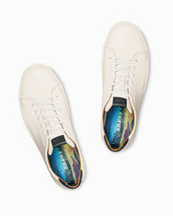 Men's OluKai Wai'alae Golf Shoes - White