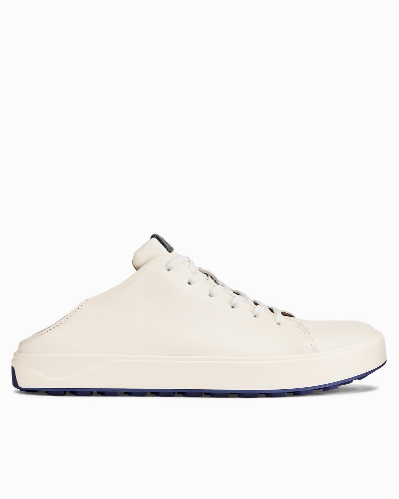 Men's OluKai Wai'alae Golf Shoes - White