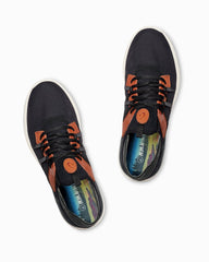 Men's OluKai Manele Golf Shoes - Black
