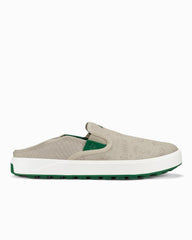 Men's OluKai Azalea Aloha Wai'alae Golf Slip-On Shoes - Tapa