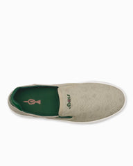Men's OluKai Azalea Aloha Wai'alae Golf Slip-On Shoes - Tapa