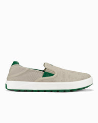 Men's OluKai Azalea Aloha Wai'alae Golf Slip-On Shoes - Tapa