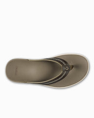 Men's OluKai Shoreline Sandals - Mustang