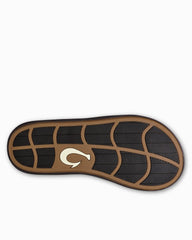 Men's OluKai Ki'i Sandals - Lava Rock