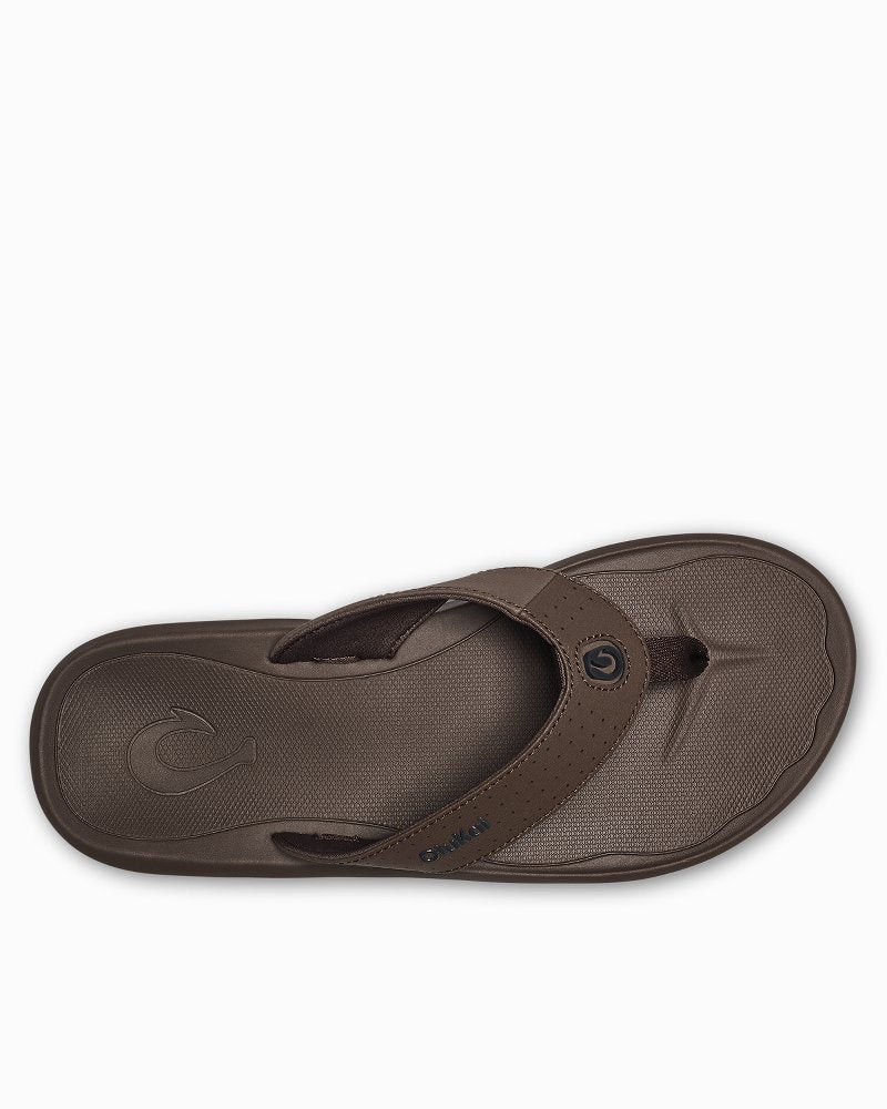 Men's OluKai Ki'i Sandals - Dark Java