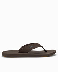 Men's OluKai Ki'i Sandals - Dark Java