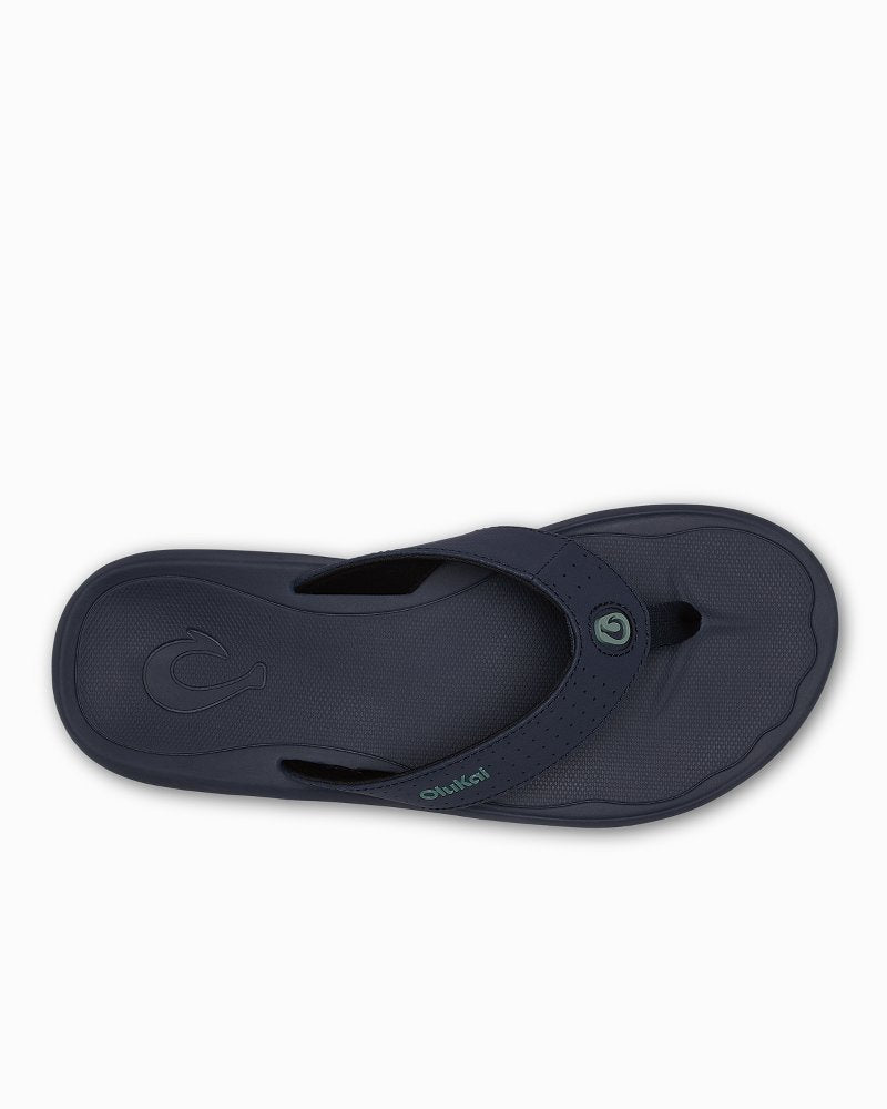 Men's OluKai Ki'i Sandals - Trench Blue