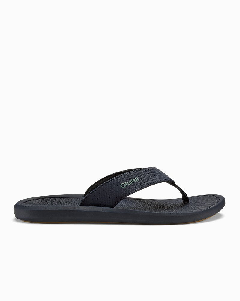 Men's OluKai Ki'i Sandals - Trench Blue