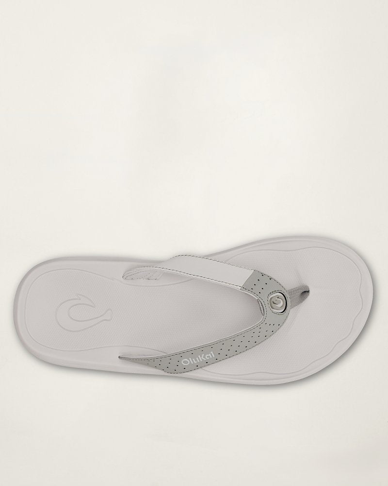 Men's OluKai Ki'i Sandals - Ash