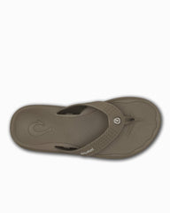 Men's OluKai Ki'i Sandals - Walnut