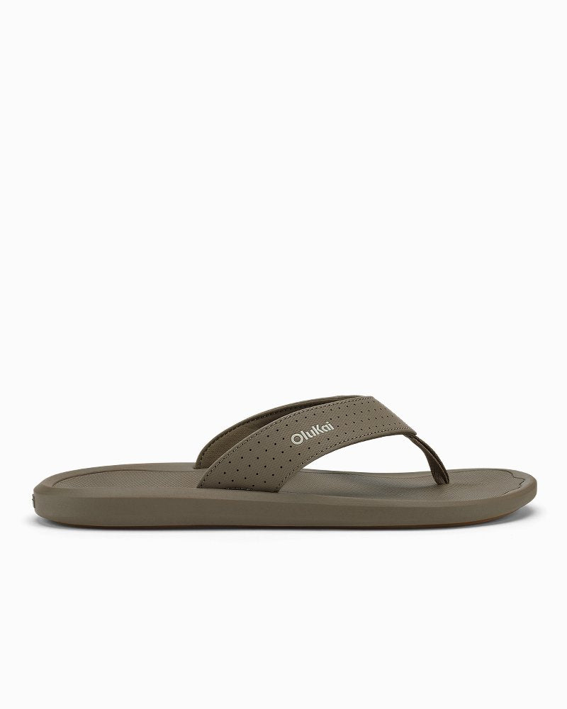 Men's OluKai Ki'i Sandals - Walnut