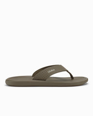 Men's OluKai Ki'i Sandals - Walnut