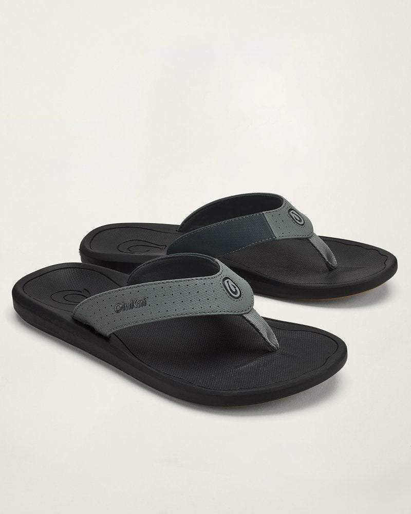 Men's OluKai Ki'i Sandals - Rock