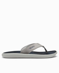 Men's OluKai Pili Sandals - Ash