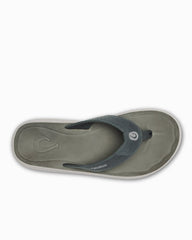 Men's OluKai Pili Sandals - Rock
