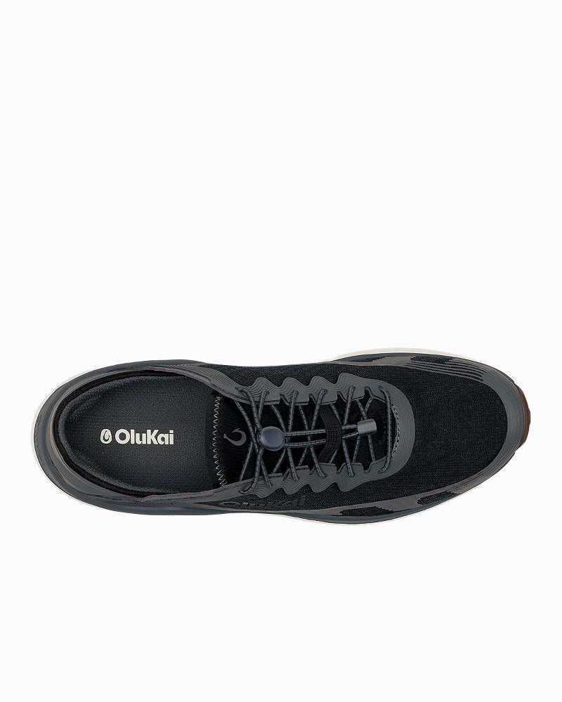 Men's OluKai 'Ahi Sneakers - Black