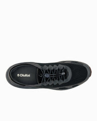 Men's OluKai 'Ahi Sneakers - Black