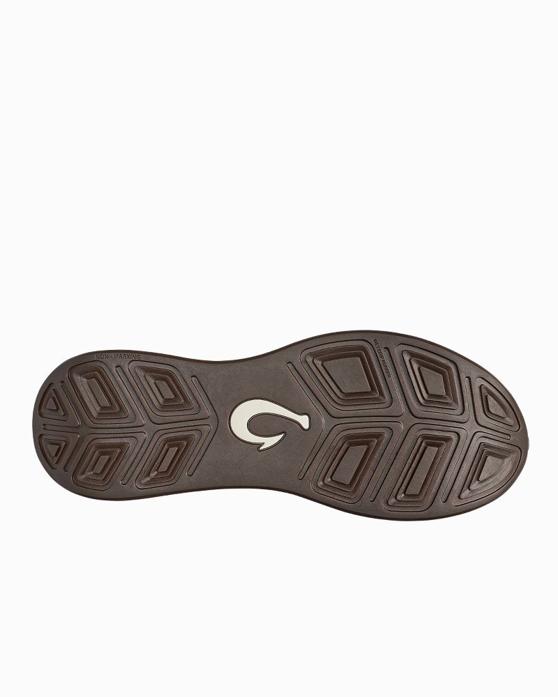 Men's OluKai 'Ahi Sneakers - Black