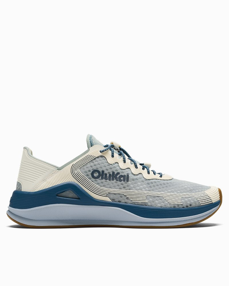 Men's OluKai 'Ahi Sneakers - Blue Pearl