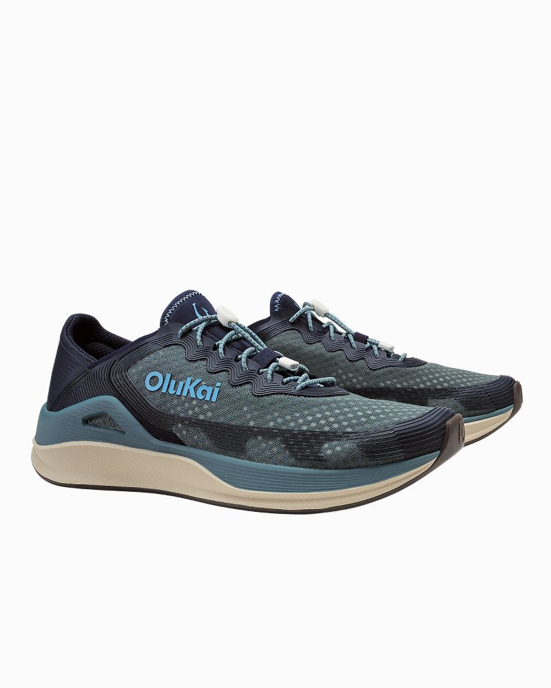 Men's OluKai 'Ahi Sneakers - Storm