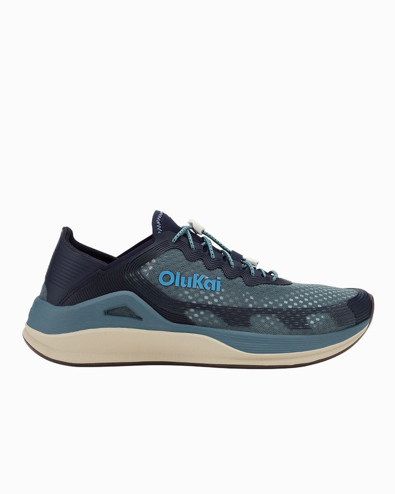 Men's OluKai 'Ahi Sneakers - Storm