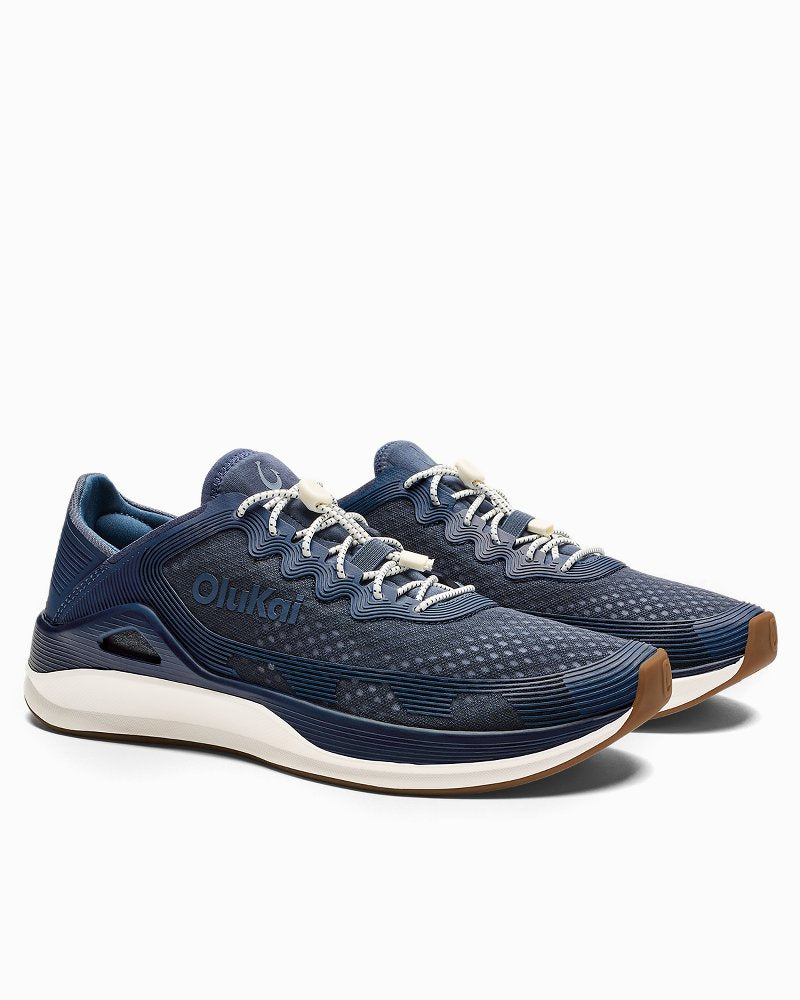 Men's OluKai 'Ahi Sneakers - Mood Indigo