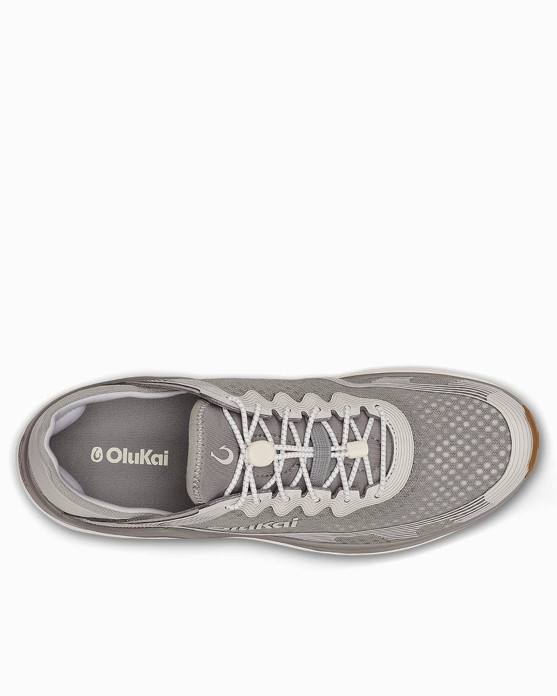 Men's OluKai 'Ahi Sneakers - Ash