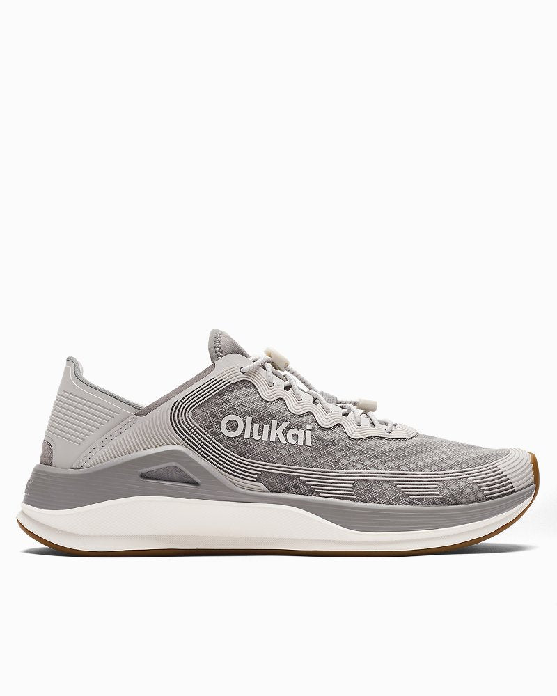 Men's OluKai 'Ahi Sneakers - Ash
