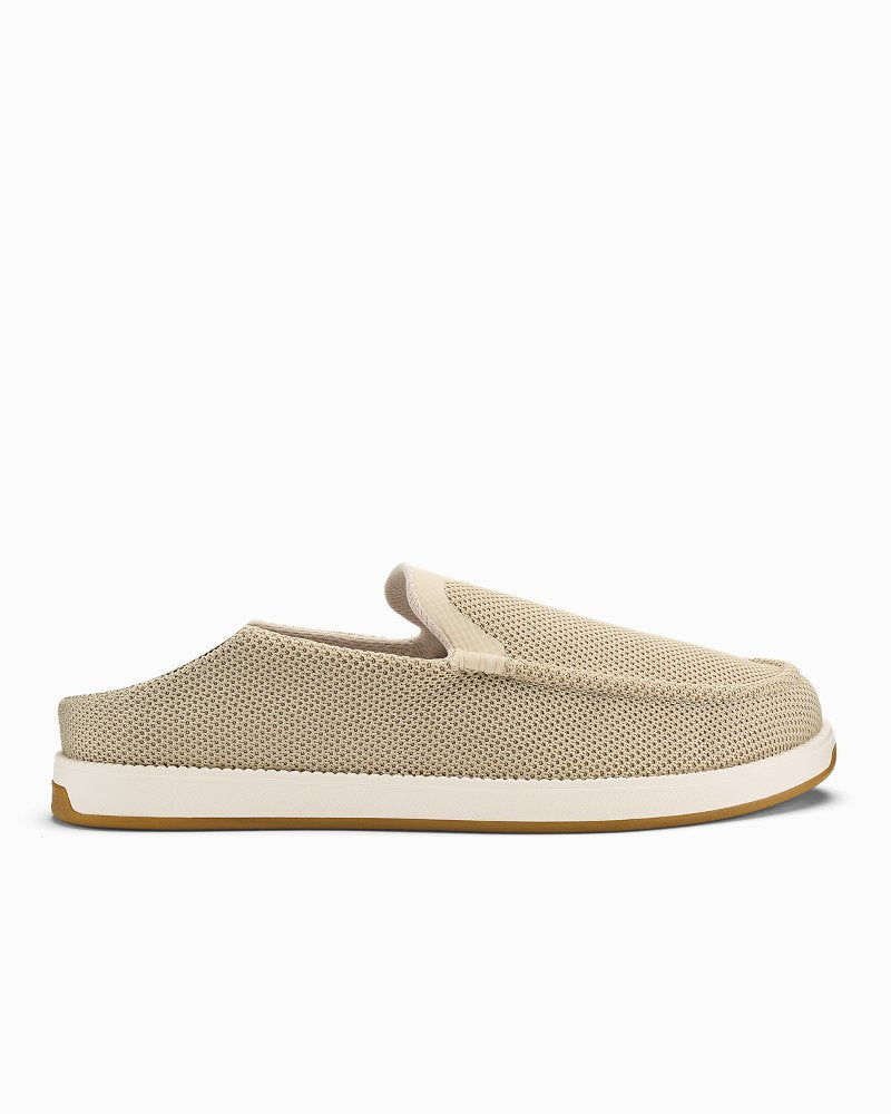 Men's OluKai Kākaha Mesh Slip-On Shoes - Tapa