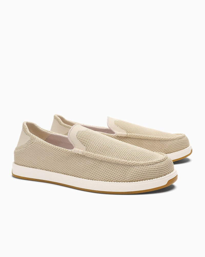 Men's OluKai Kākaha Mesh Slip-On Shoes - Tapa
